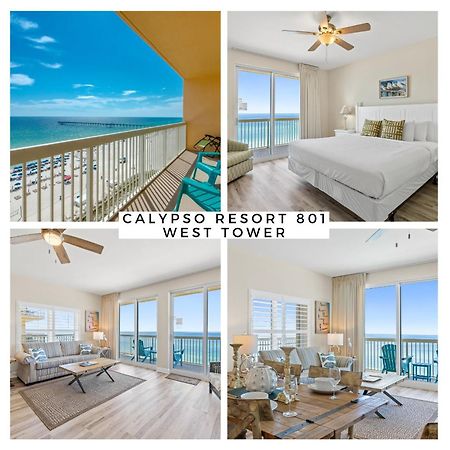 Calypso Resort And Towers #801-W By Book That Condo Панама-Сити Экстерьер фото